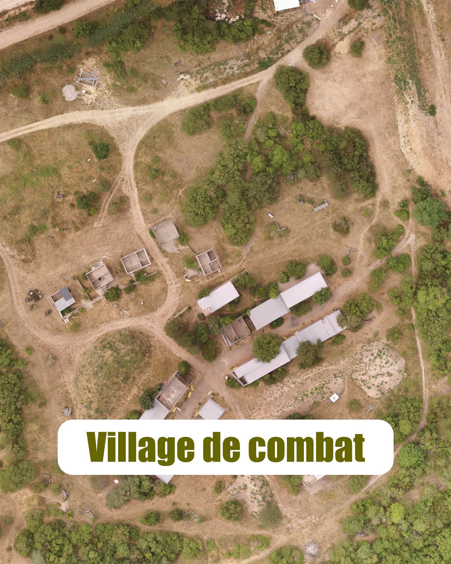 Village de combat